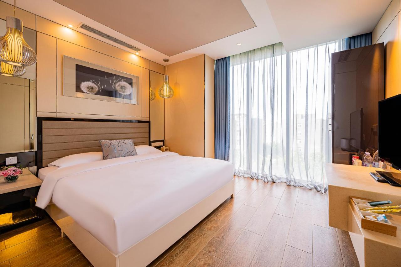 Palace Hotels Beijing Yongfeng Nan Екстер'єр фото