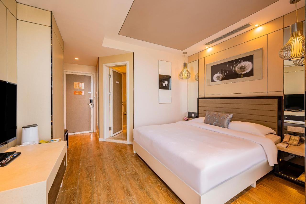 Palace Hotels Beijing Yongfeng Nan Екстер'єр фото
