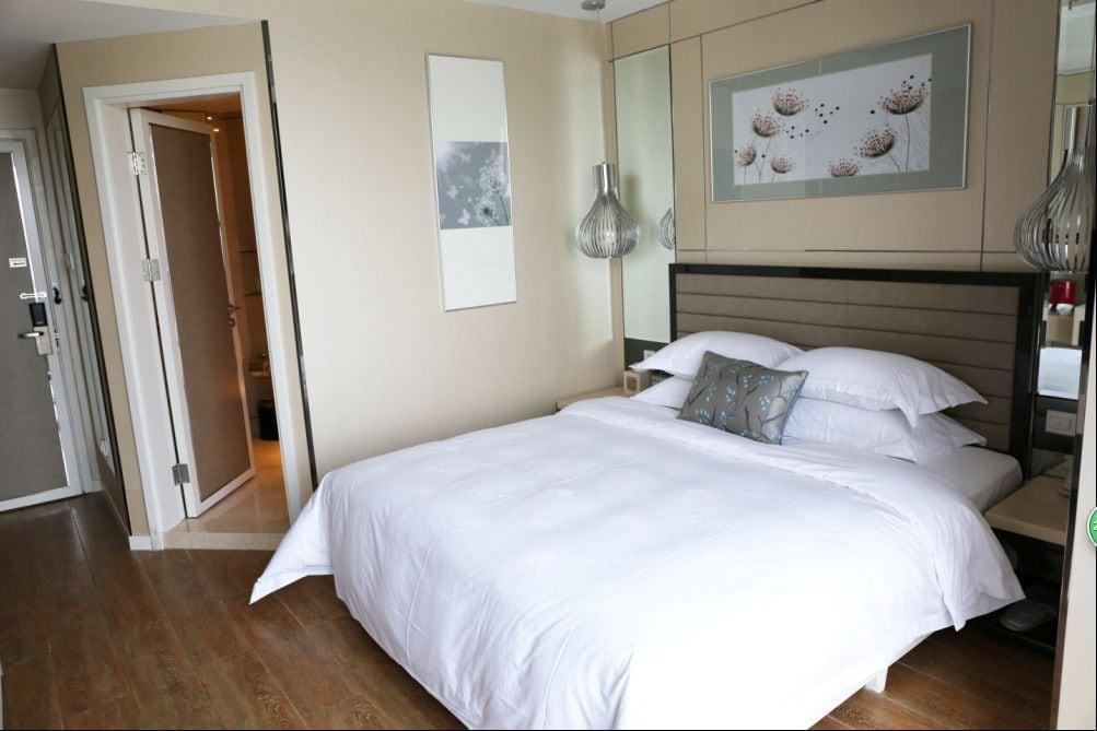 Palace Hotels Beijing Yongfeng Nan Екстер'єр фото