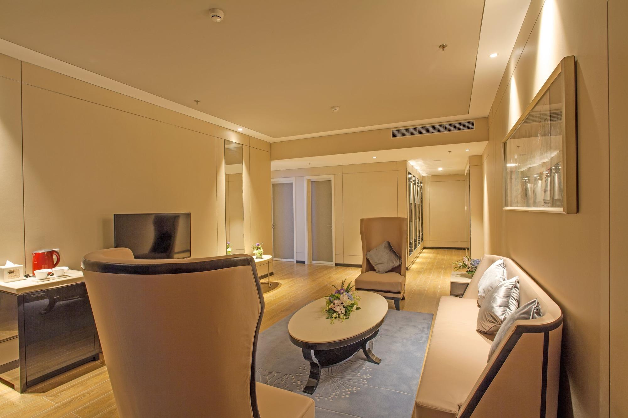 Palace Hotels Beijing Yongfeng Nan Екстер'єр фото