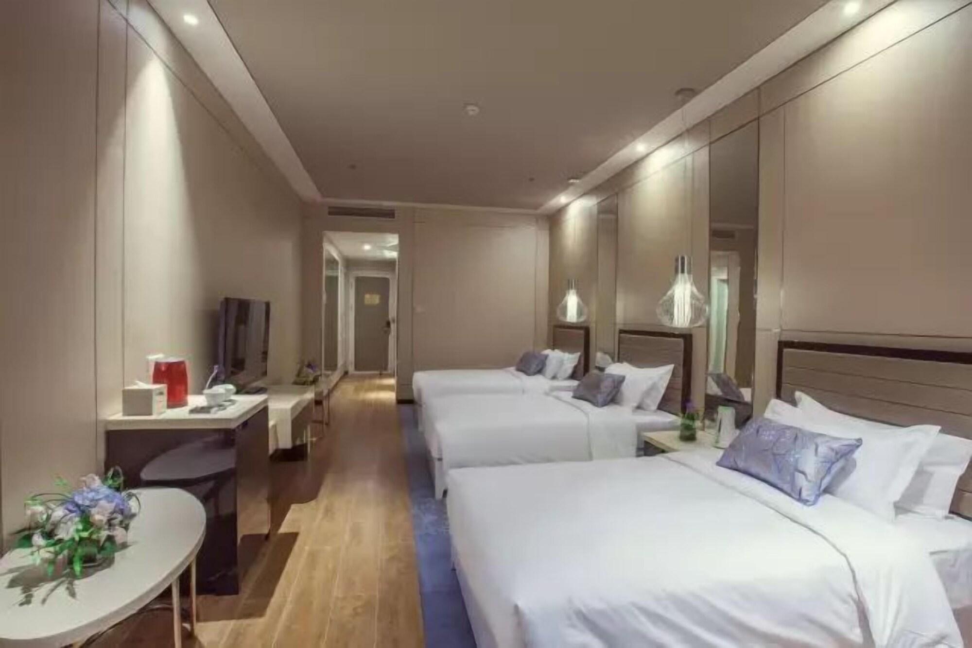 Palace Hotels Beijing Yongfeng Nan Екстер'єр фото