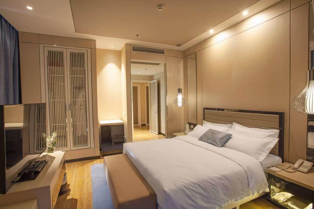 Palace Hotels Beijing Yongfeng Nan Екстер'єр фото