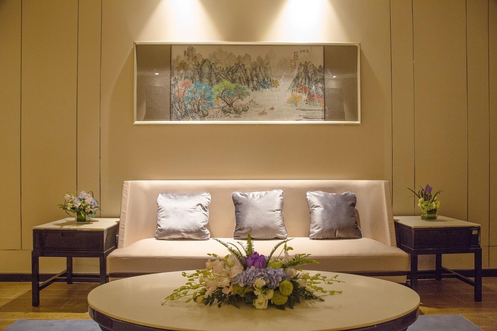 Palace Hotels Beijing Yongfeng Nan Екстер'єр фото