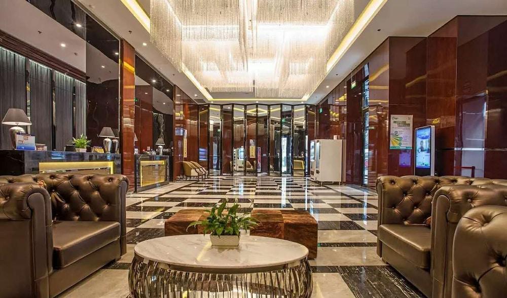 Palace Hotels Beijing Yongfeng Nan Екстер'єр фото