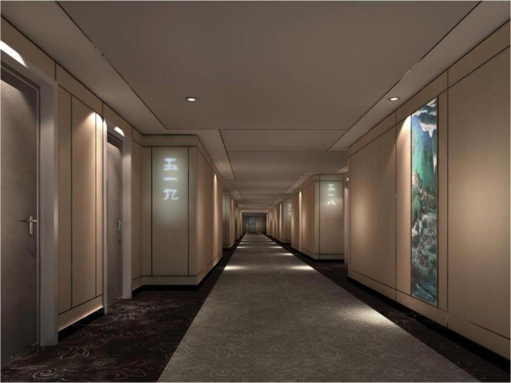 Palace Hotels Beijing Yongfeng Nan Екстер'єр фото