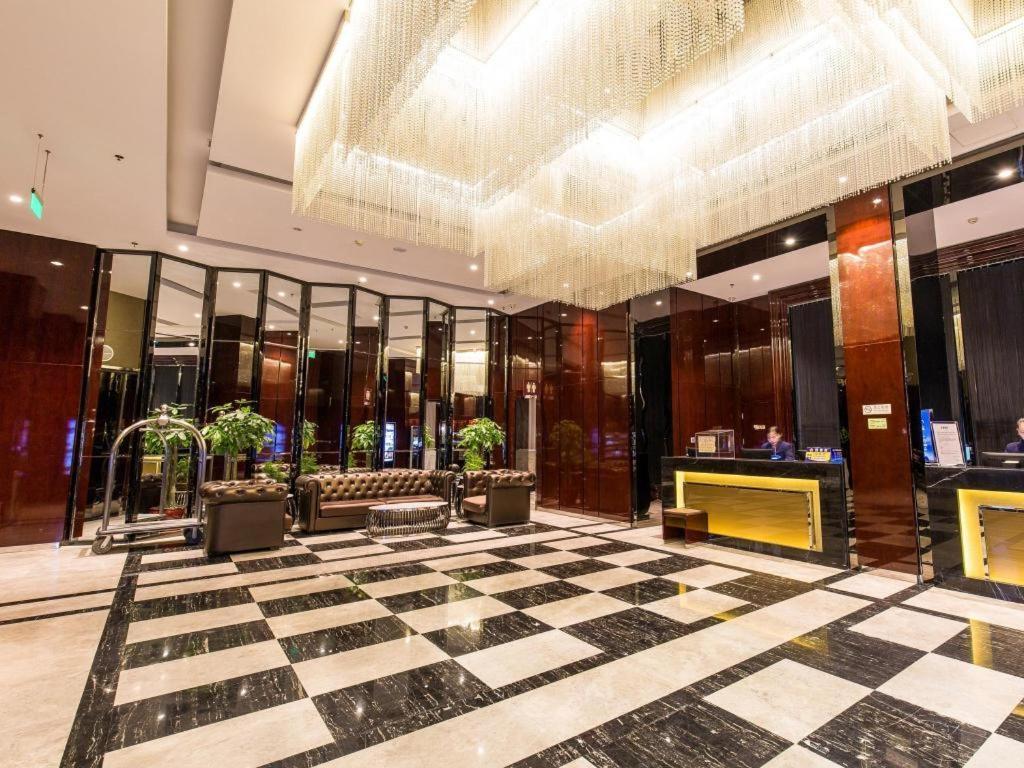 Palace Hotels Beijing Yongfeng Nan Екстер'єр фото