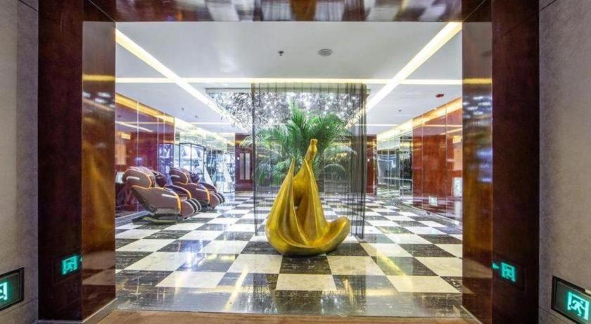 Palace Hotels Beijing Yongfeng Nan Екстер'єр фото