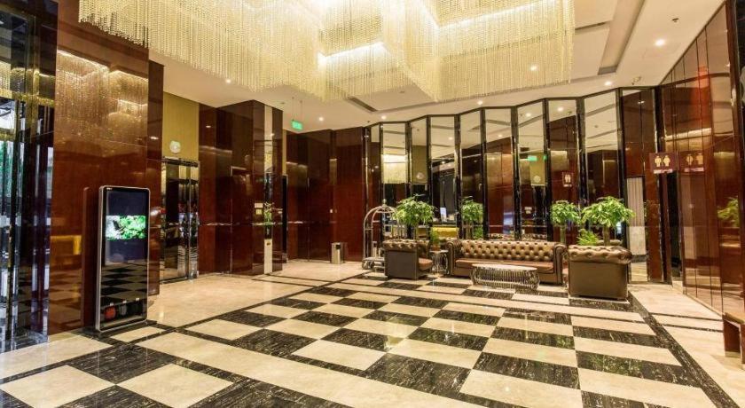 Palace Hotels Beijing Yongfeng Nan Екстер'єр фото