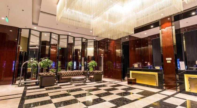 Palace Hotels Beijing Yongfeng Nan Екстер'єр фото