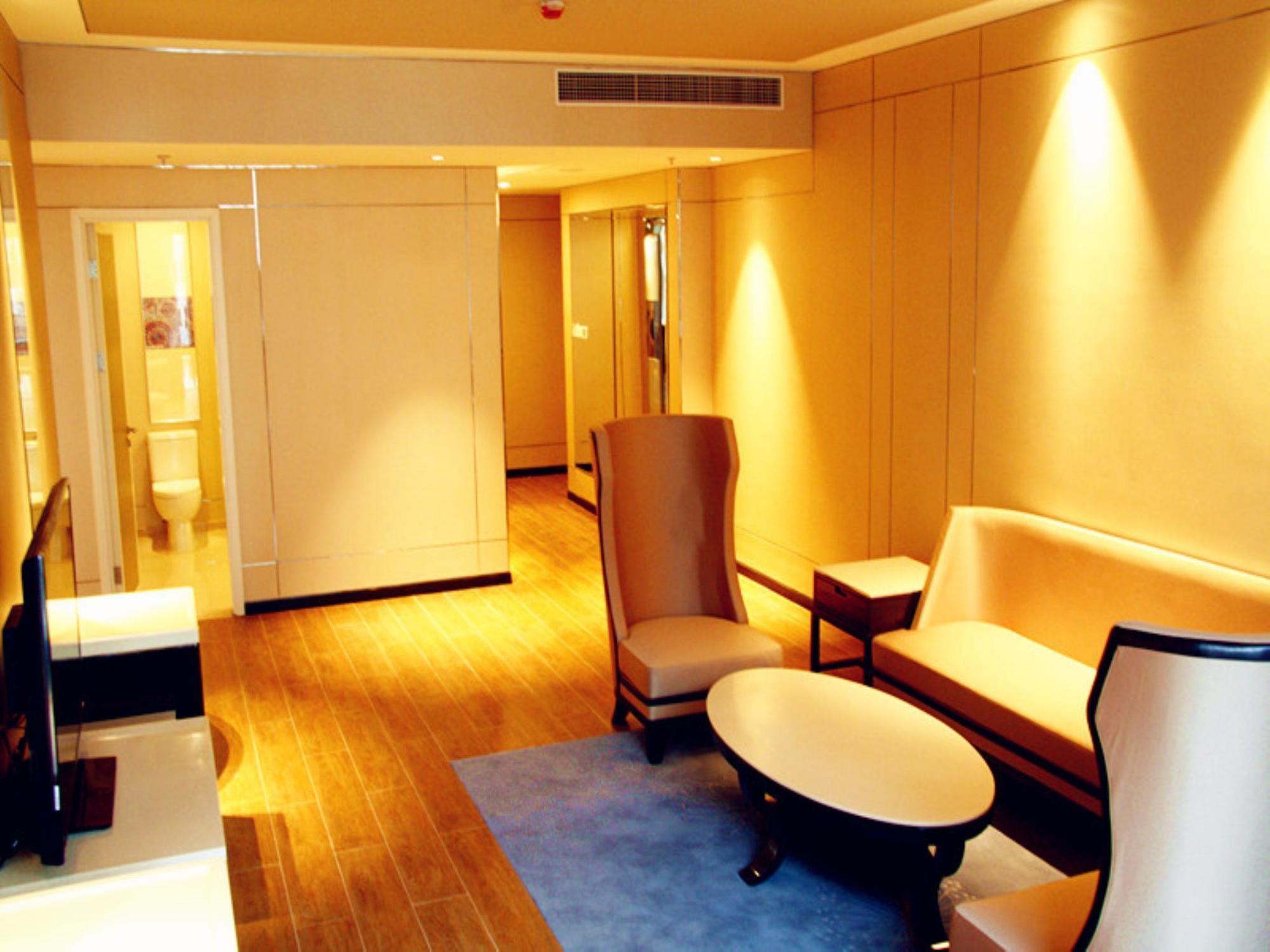 Palace Hotels Beijing Yongfeng Nan Екстер'єр фото