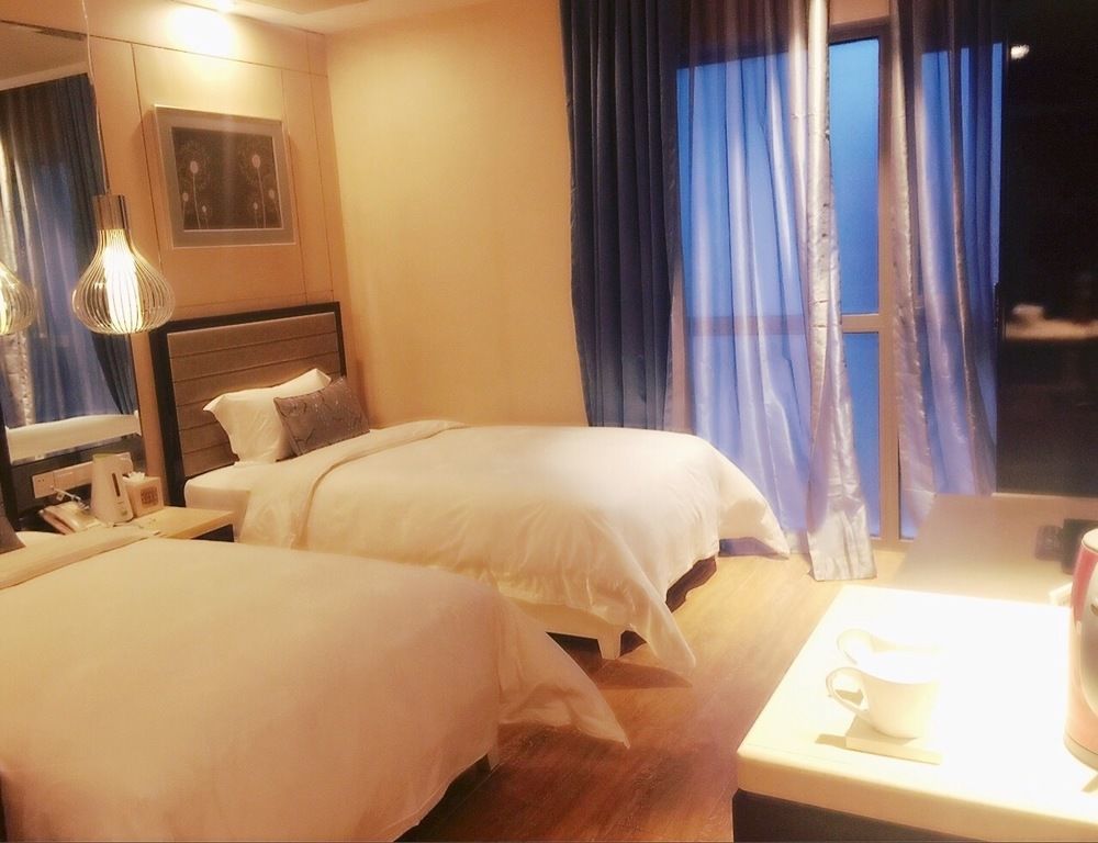 Palace Hotels Beijing Yongfeng Nan Екстер'єр фото