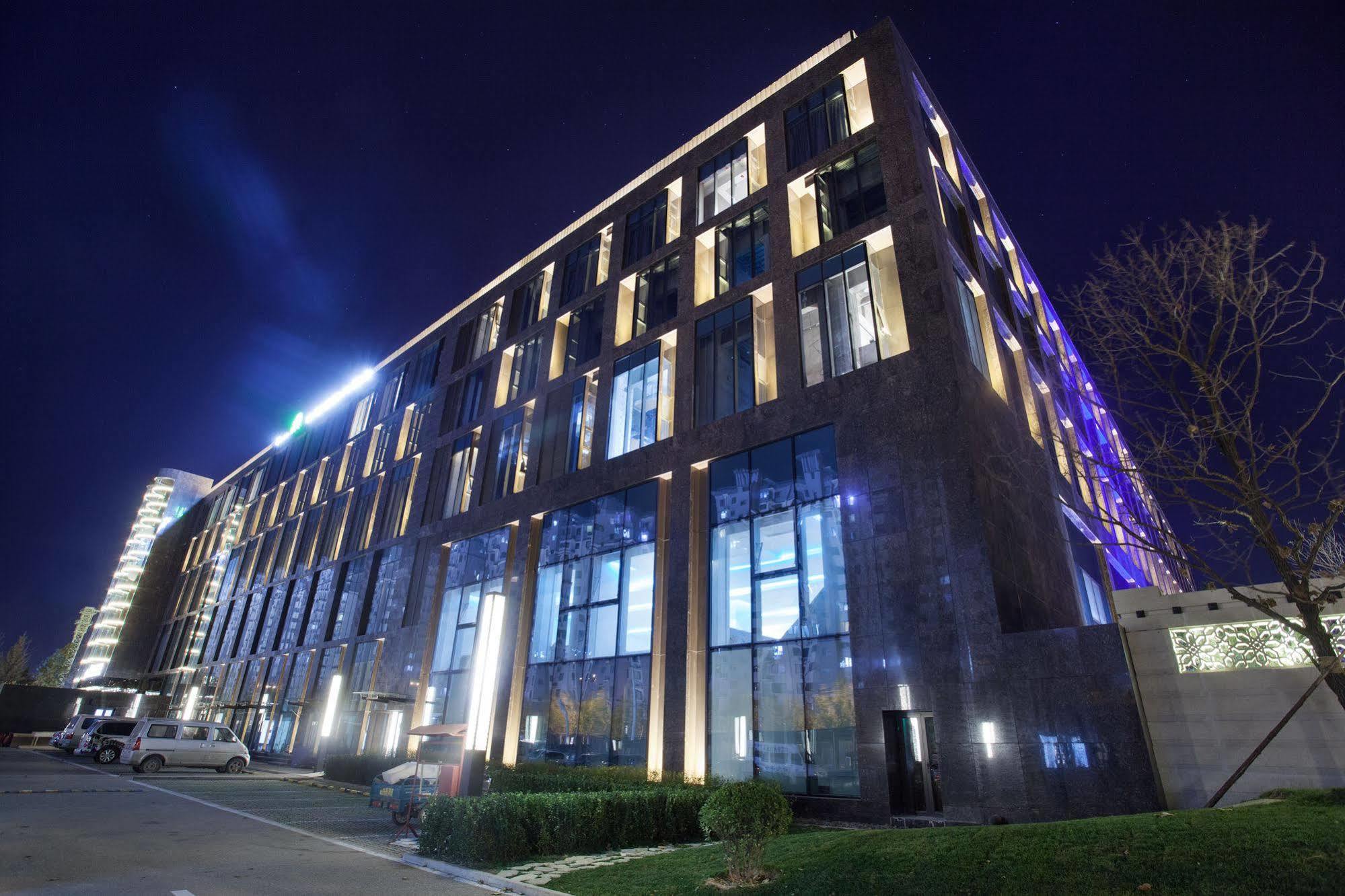 Palace Hotels Beijing Yongfeng Nan Екстер'єр фото