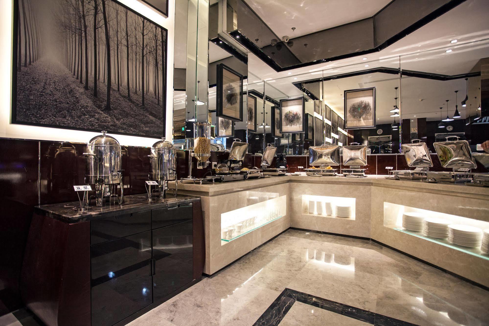 Palace Hotels Beijing Yongfeng Nan Екстер'єр фото