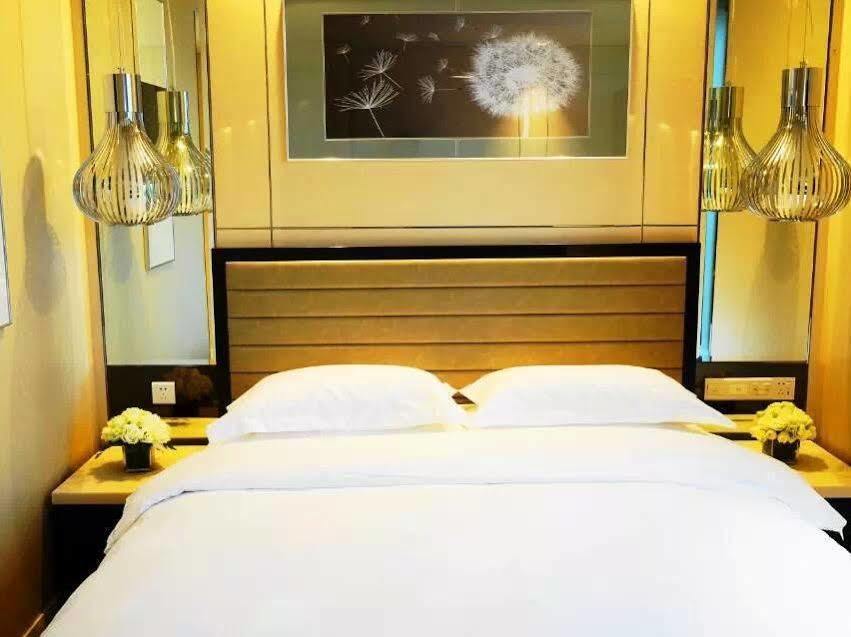 Palace Hotels Beijing Yongfeng Nan Екстер'єр фото